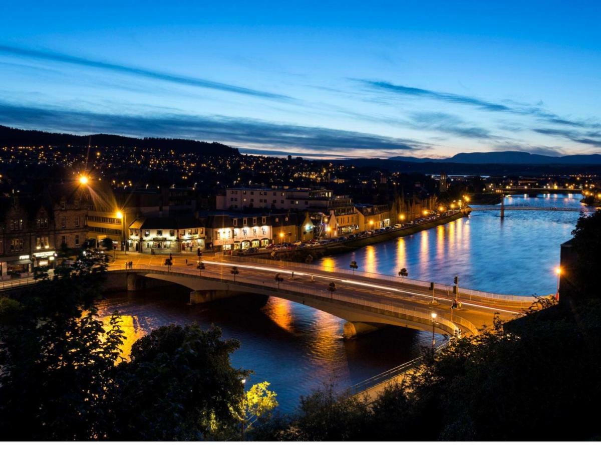 Crown Apartment Inverness Exteriör bild